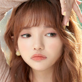 Lenstown 梨芝瞳 Pocopong Brown 月拋(1片)